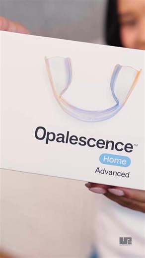 2K views · 33 reactions | The whitening trays you love just got an upgrade!  ✨ Try Opalescence™️ Home Advanced whitening trays for your whitening needs and see the amazing results for yourself. Talk to your Ultradent representative today! #HomeAdvanced #DentalProfessionals | Ultradent Products, Inc. | Facebook