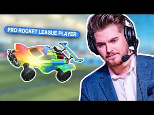 Acting like a pro in my ranked games