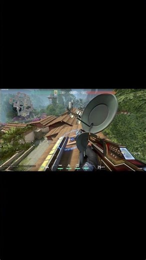 Sova Recon Bolt Lineup – Haven A Defense｜Difficulty: Extremely Hard