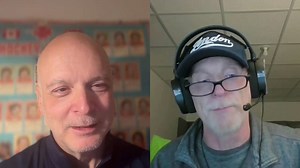 The Cult of Hockey's "Hyman, McDavid let the good times roll as Oilers beart Red Wings" podcast