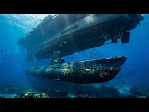 USS Barbel: The Last Diesel Submarine That Proved the Navy Wrong