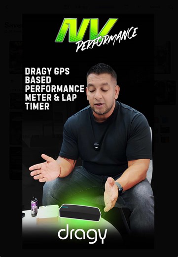 Unlock Accurate Racing Metrics with Dragy GPS