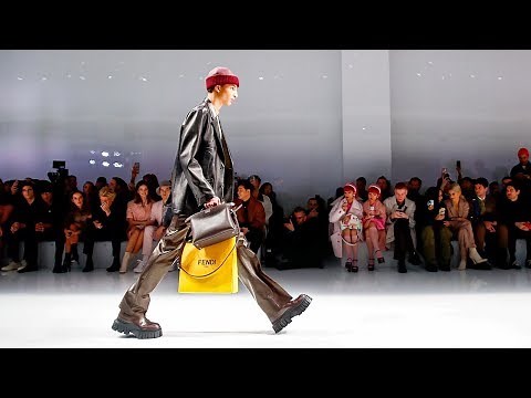 Fendi | Fall Winter 2020/2021 Full Show | Menswear