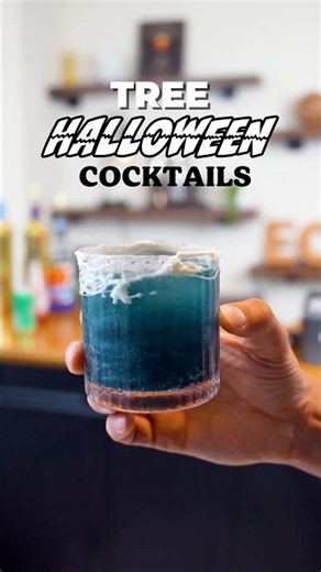 3 Halloween Cocktails That Look INSANE 👻🍹