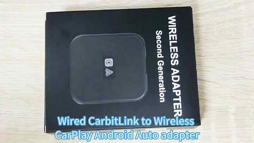 NCP0039 NCP0036 Carbitlink Easy Connect Adapter to CarPlay Android Auto for Geely Monjaro Tugella Atlas Emgrand Pro GX3 Azkarra