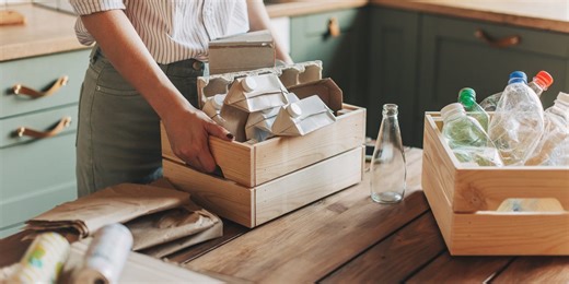 Decluttering this spring? The UK's new recycling rules explained — and the mistakes to avoid