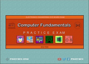 MCQ in Computer Fundamentals Part 8 | ECE Board Exam