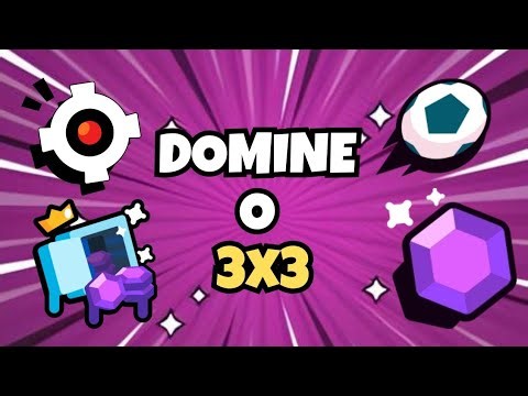 Como Jogar Melhor em modos 3x3 no Brawl Stars