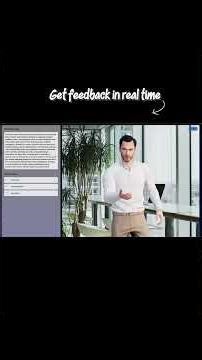 Master Every Interview with AI — Real-Time Feedback & 3D Virtual Coach (IntervuoAI)