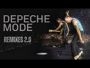 Special set - DEPECHE MODE - REMIXES 2.0 #depechemode