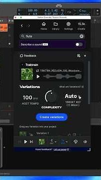 One Sample, Infinite Versions - This AI feature is a GAME CHANGER