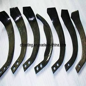 [Hot Item] Agriculture Machinery Part Spring Tooth Harrow
