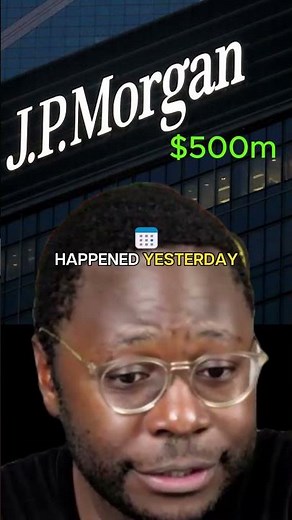 JP Morgan's $500M Bet on Numerai EXPOSED