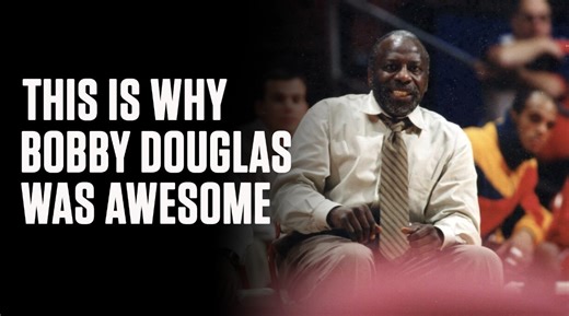 Wild story by Steve Mocco that shows what a class act Bobby Douglas was. | FloWrestling