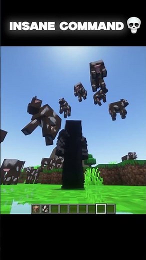 💡Interesting Minecraft Command