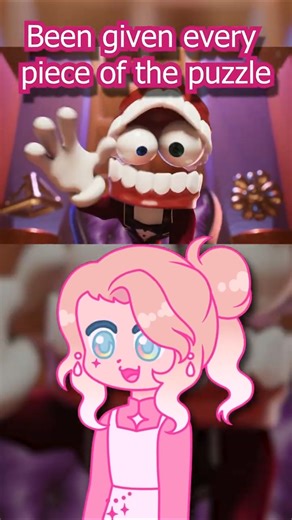 The Truth of the Circus Confirmed? #theamazingdigitalcircus #tadc #tadcep8 #tadctheory
