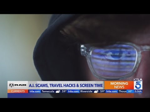 AI voice scams are getting scary good - Rich On Tech