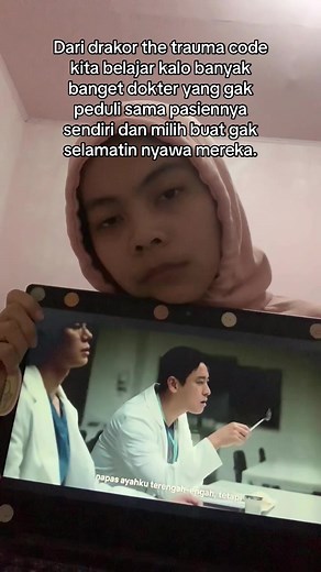 Nonton The Trauma Code: Pengalaman Dr. Baek Kang Hyuk