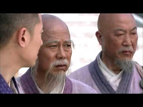 The Demi-Gods and Semi-Devils episode 38 [English Subtitles][HD][FULL]
