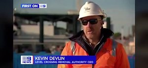 MASSIVE ANNOUNCEMENT! The new Mentone Station opens this Monday and the Frankston Train line will also be back up and running ahead of schedule! Massive shout out to the 1,700 workers who have worked so hard over the last two months to make this possible. Three level crossings gone for good and two new stations being built. | Tim Richardson