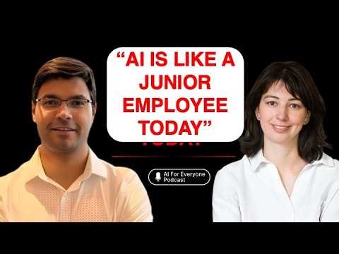 How LLMs Really Improve: RL Gyms, Human Data & AI Training | Toloka CEO Olga Megorskaya