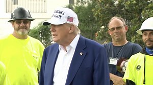 President Trump Is Leaving ALL Options On the Table | Ben Shapiro