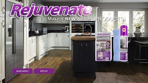Make your stainless steel products look new again with Rejuvenate!...