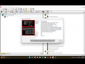 Simplex ES Programmer Version 4.02 - Fire Detection & Alarm System