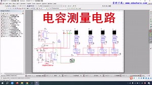 七人表决器电路（含报告+multisim源文件）