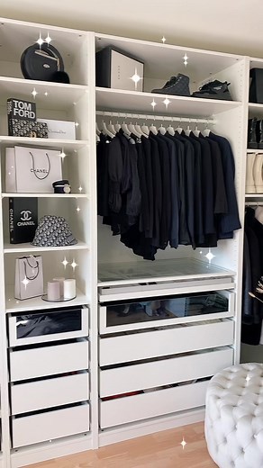 Efficient Walk-In Wardrobe Organization Tips