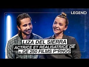 (NON CENSURÉ) LIZA DEL SIERRA : ACTRICE P*RNO ET RÉALISATRICE DE + DE 250 FILMS