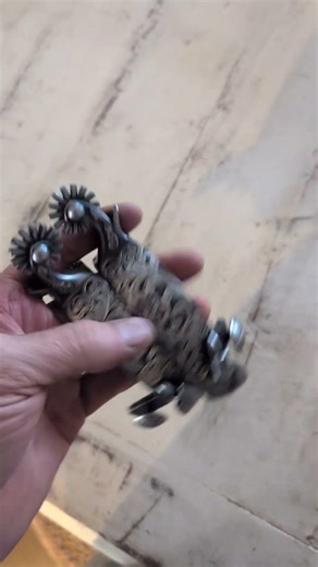 handmade spurs #handmade #custom #spurs #cowboy