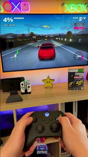 💙Xbox Series X - Playing Forza Horizon
