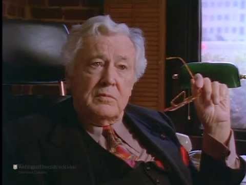 Interview with Melvin Belli for "The Great Depression"