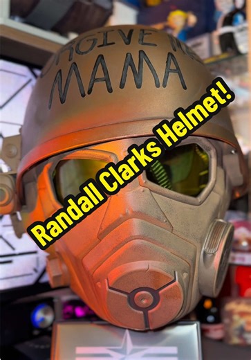 Unboxing Randall Clark’s Ranger Helmet From @BethesdaGear #fallout #fallouttvshow #bethesda #collector #gamin