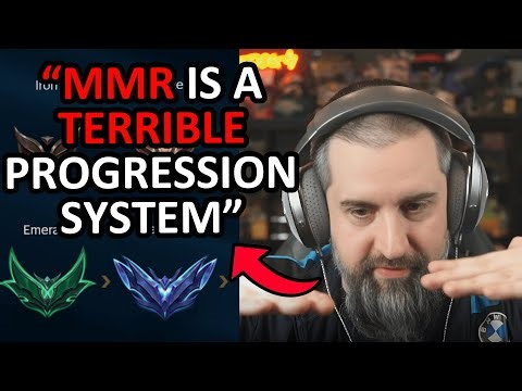 Mortdog Explains How TFT's MMR Really Works