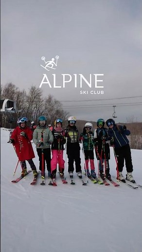 Ski & Snowboard Programs for Kids in Ontario