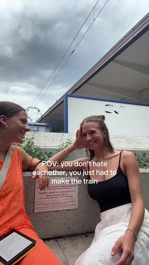 It gets stressfulllll!! #traveling #italy #train #exploring #stressful #travelday #fypシ゚viral #eu #wemadeit