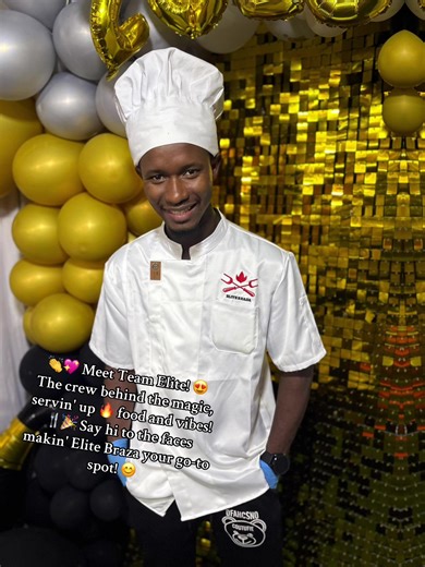 Discover Team Elite at Elite Braza Restaurant