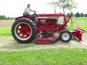 1967 INTERNATIONAL 504 For Sale