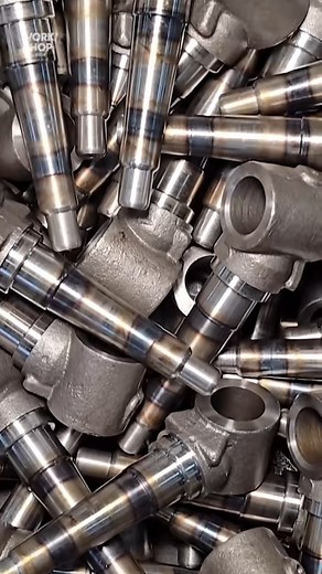 4.1K views · 42 reactions | Manufacturing Tractor Front Axle! #howitsmade #HowItsMadeMatters#fypchallenge #diyproject#iron | How Its Made | Facebook