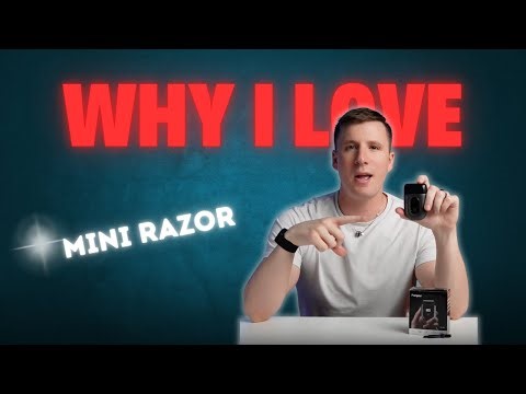 Mini Electric Razor – Amazon’s Best Pocket Shaver?