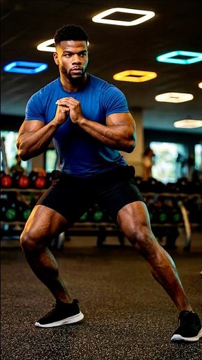 🔥 Fast, Focused, Power-Driven! 💥 #fatburn #cardioexercise #lowimpact #hiit