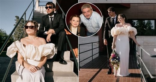 Dcera Michala Suchánka Berenika se vdala: Zahodila tátovo slavné jméno! Ale manželovo si nevzala…