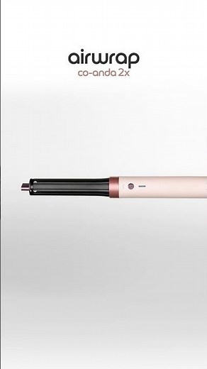 Meet the Dyson Airwrap Co‑anda2x™ multi-styler and dryer – Power, precision and personalisation