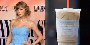 Swifties Just Unlocked A Secret Code That Gets You Free Dunkin'
