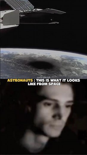 Eclipse From Space vs From Earth 🤯#astronomy #space #science