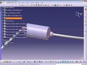 Catia V5 training part 7