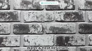 3D Red Brick Wall Panels, Peel and Stick PVC Wall Tile (12 Pcs) - Etsy