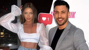 Maura Higgins & Giovanni Pernice gush over romance in first photos together